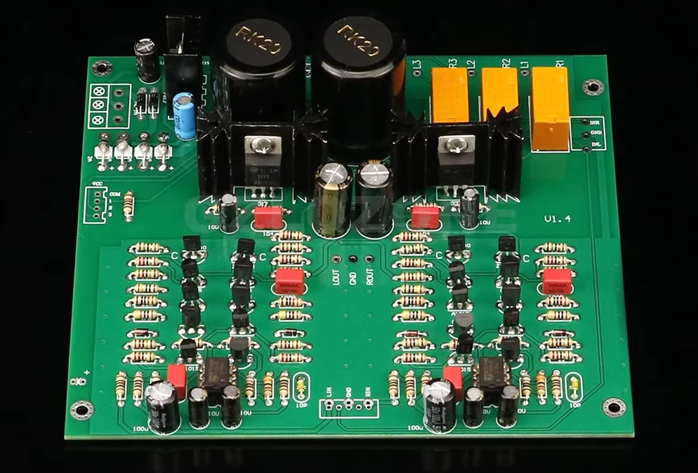 DIY Preamp Kit