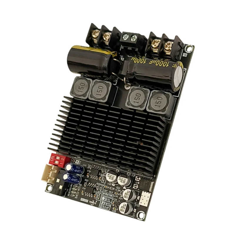 TPA3221 100W X2 Dual Channel Digital Amplifier Board - Image 2